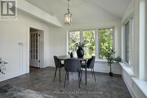 78 William Street W, Waterloo, ON - Indoor Photo Showing Dining Room
