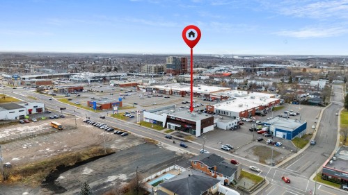 Extérieur - 201-40 Route Du Président-Kennedy, Lévis (Desjardins), QC - Outdoor With View