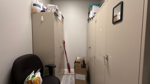 Bureau - 201-40 Route Du Président-Kennedy, Lévis (Desjardins), QC - Indoor Photo Showing Other Room