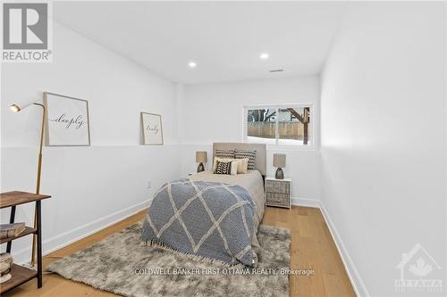 628 Parkview Road, Ottawa, ON - Indoor Photo Showing Bedroom