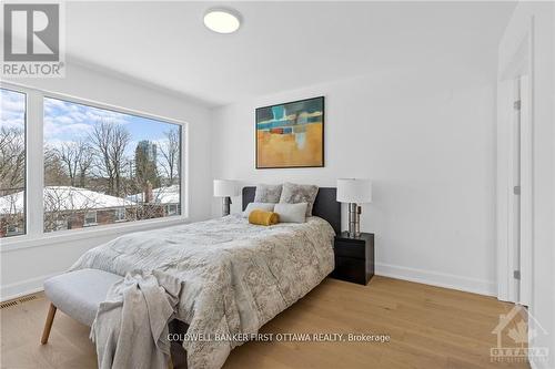 628 Parkview Road, Ottawa, ON - Indoor Photo Showing Bedroom