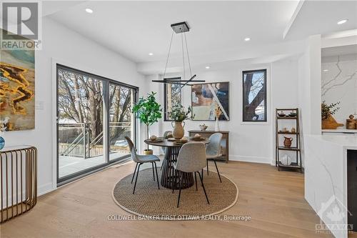 628 Parkview Road, Ottawa, ON - Indoor Photo Showing Dining Room