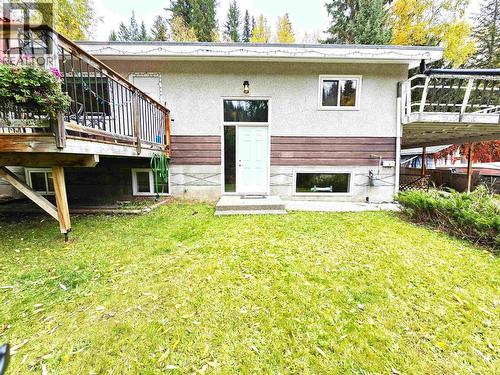 1652 AINTREE DRIVE  Prince George, BC V2K 1H5