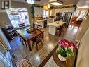 1910 Leaning Tree Road, Creston, BC  - Indoor Photo Showing Dining Room 