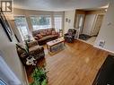 1910 Leaning Tree Road, Creston, BC  - Indoor Photo Showing Living Room 