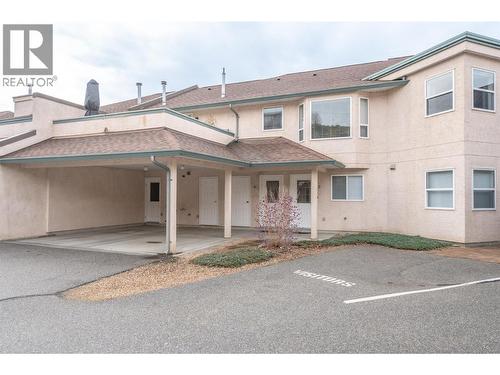 6514 Meadows Drive Unit# 3, Oliver, BC - Outdoor