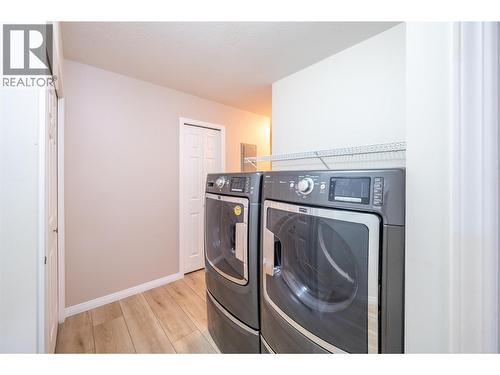 6514 Meadows Drive Unit# 3, Oliver, BC - Indoor Photo Showing Laundry Room