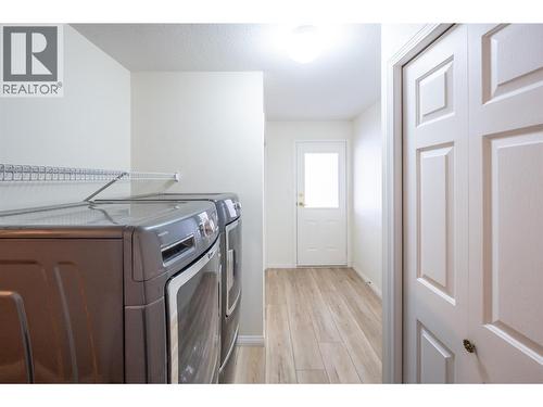 6514 Meadows Drive Unit# 3, Oliver, BC - Indoor Photo Showing Laundry Room