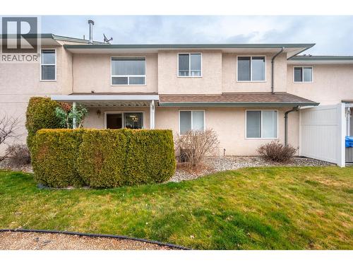 6514 Meadows Drive Unit# 3, Oliver, BC - Outdoor