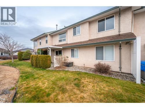 6514 Meadows Drive Unit# 3, Oliver, BC - Outdoor
