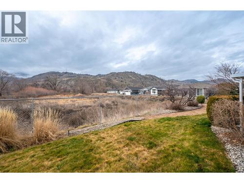 6514 Meadows Drive Unit# 3, Oliver, BC - Outdoor With View