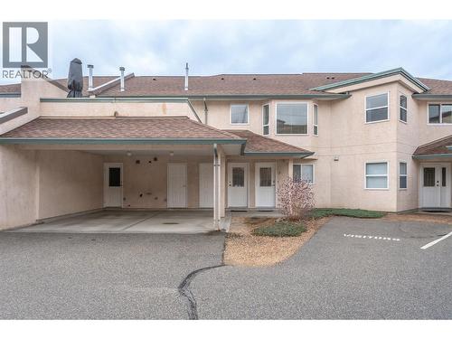 6514 Meadows Drive Unit# 3, Oliver, BC - Outdoor