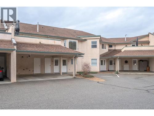6514 Meadows Drive Unit# 3, Oliver, BC - Outdoor With Deck Patio Veranda With Facade