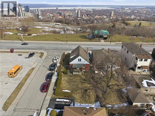 306 Concession Street, Hamilton, ON - Outdoor With View