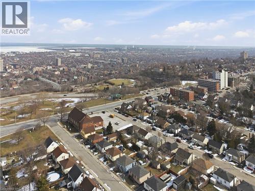 306 Concession Street, Hamilton, ON - Outdoor With View