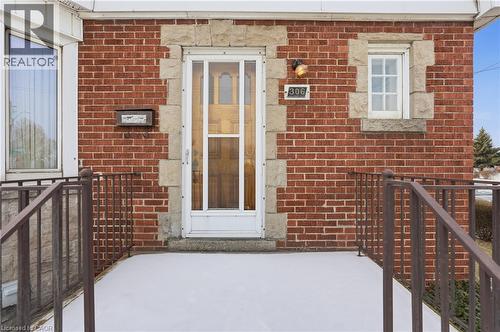 306 Concession Street, Hamilton, ON - Outdoor With Exterior