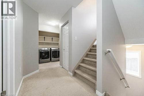 39 Brookfield Crescent, Kitchener, ON - Indoor Photo Showing Laundry Room
