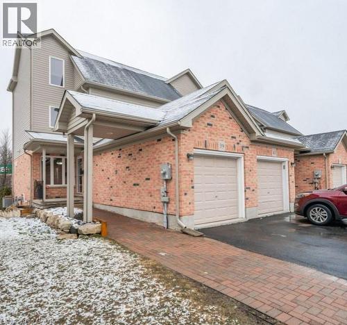 39 Brookfield Crescent, Kitchener, ON - Outdoor