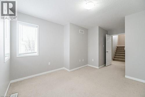 secondary bedroom - 39 Brookfield Crescent, Kitchener, ON - Indoor Photo Showing Other Room