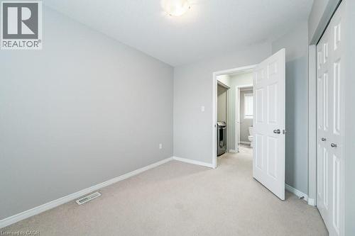 secondary bedroom - 39 Brookfield Crescent, Kitchener, ON - Indoor Photo Showing Other Room