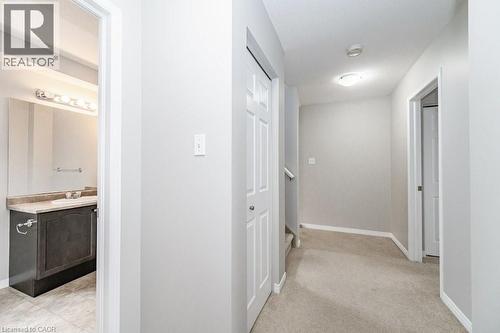 4pc bathroom for secondary bedrooms - 39 Brookfield Crescent, Kitchener, ON - Indoor Photo Showing Other Room