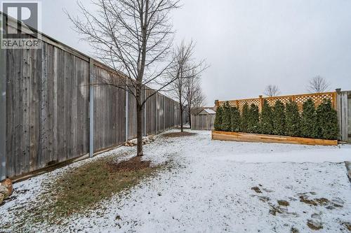 39 Brookfield Crescent, Kitchener, ON - Outdoor