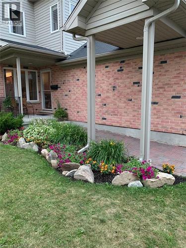 39 Brookfield Crescent, Kitchener, ON - Outdoor