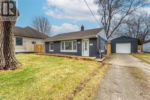 406 ARTHUR STREET  Point Edward, ON N7V 1V4