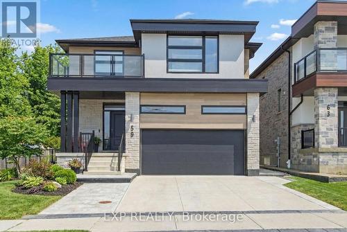59 MONARCH WOODS DRIVE  Kitchener, ON N2P 0K1