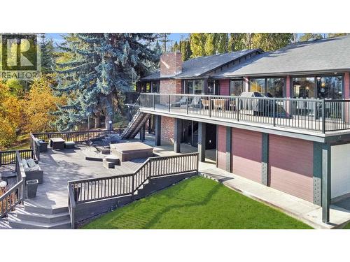 154 COUNTRY CLUB BOULEVARD  Williams Lake, BC V2G 3T2