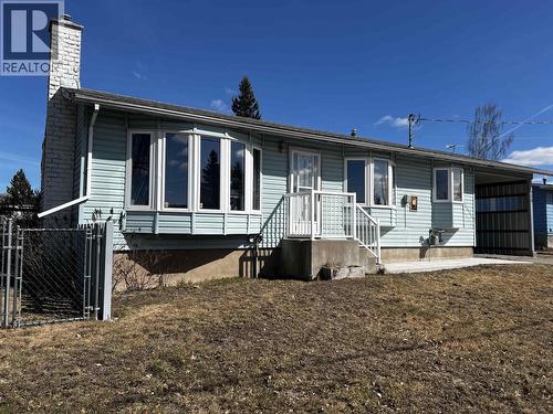 430 ENDAKO PLACE  Fraser Lake, BC V0J 1S0