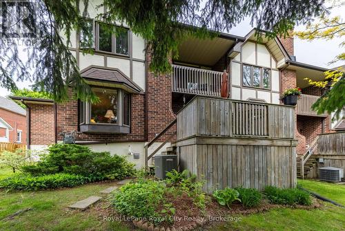 101 - 121 WATERLOO AVENUE  Guelph (Downtown), ON N1H 3H9