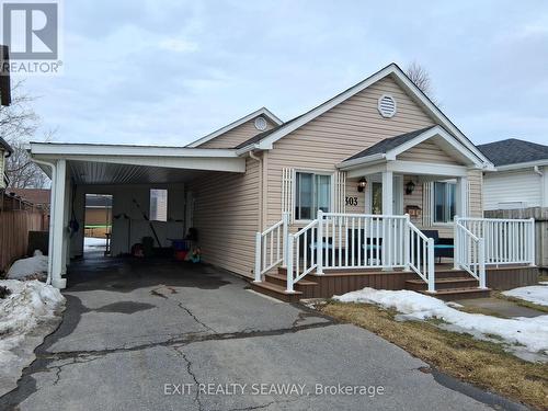 303 ELEVENTH STREET W  Cornwall, ON K6J 3B5