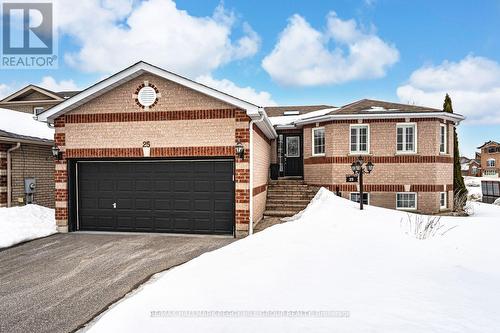 25 KELL PLACE  Barrie, ON L4N 9K4