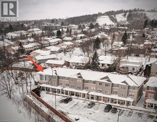 24 Morrison Road Unit# A13, Kitchener, ON - Outdoor