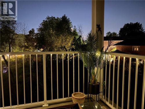 24 Morrison Road Unit# A13, Kitchener, ON - Outdoor