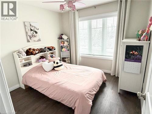 24 Morrison Road Unit# A13, Kitchener, ON - Indoor Photo Showing Bedroom