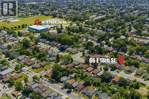 86 East 18Th Street, Hamilton, ON - Outdoor With View