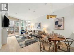 208 199 VICTORY SHIP WAY  North Vancouver, BC V9L 0E2