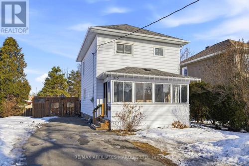 315 FOURTH STREET W  Cornwall, ON K6J 2S3