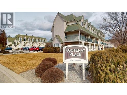 1004 23RD Avenue N Unit# 214  Cranbrook, BC V1C 6P9