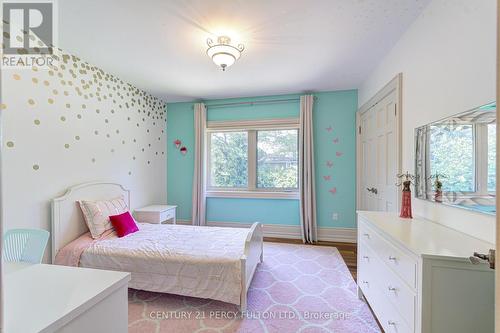 1649 Wedmore Way, Mississauga, ON - Indoor Photo Showing Bedroom