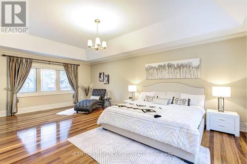 1649 Wedmore Way, Mississauga, ON - Indoor Photo Showing Bedroom