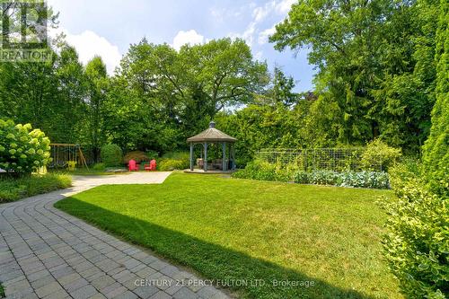 1649 Wedmore Way, Mississauga, ON - Outdoor