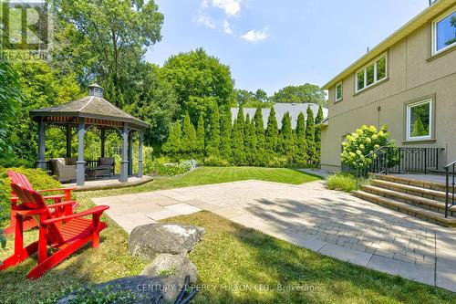 1649 Wedmore Way, Mississauga, ON - Outdoor With Backyard