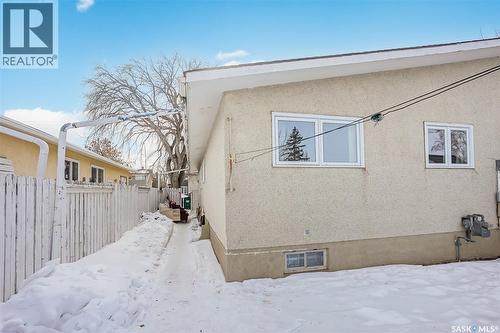 3006 33Rd Street W, Saskatoon, SK - Outdoor With Exterior