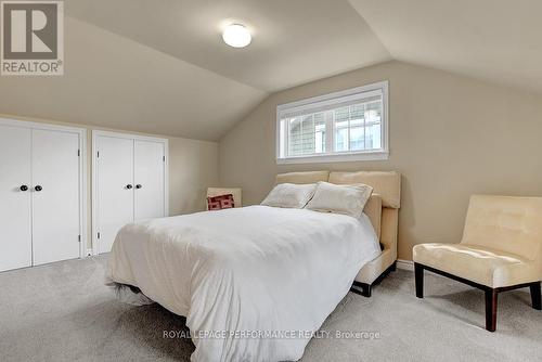 318 Iona Street, Ottawa, ON - Indoor Photo Showing Bedroom