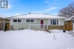 316 Royal STREET  Regina, SK S4R 4Y4
