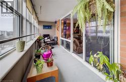 View of balcony - 