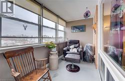 View of sunroom - 